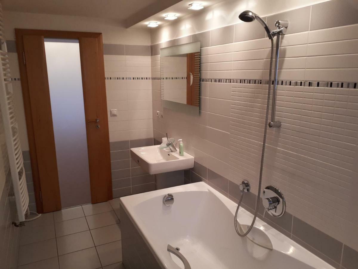 Brezno - 2 Izbovy Apartman 외부 사진